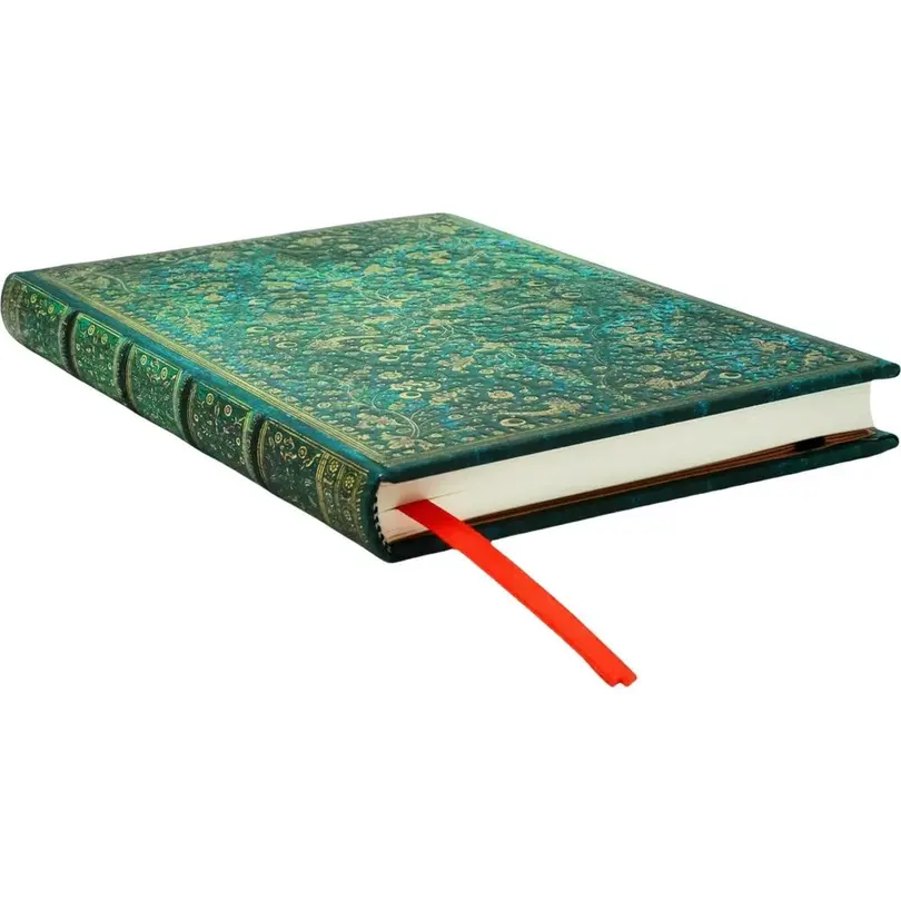 Notizbuch Smaragdblume