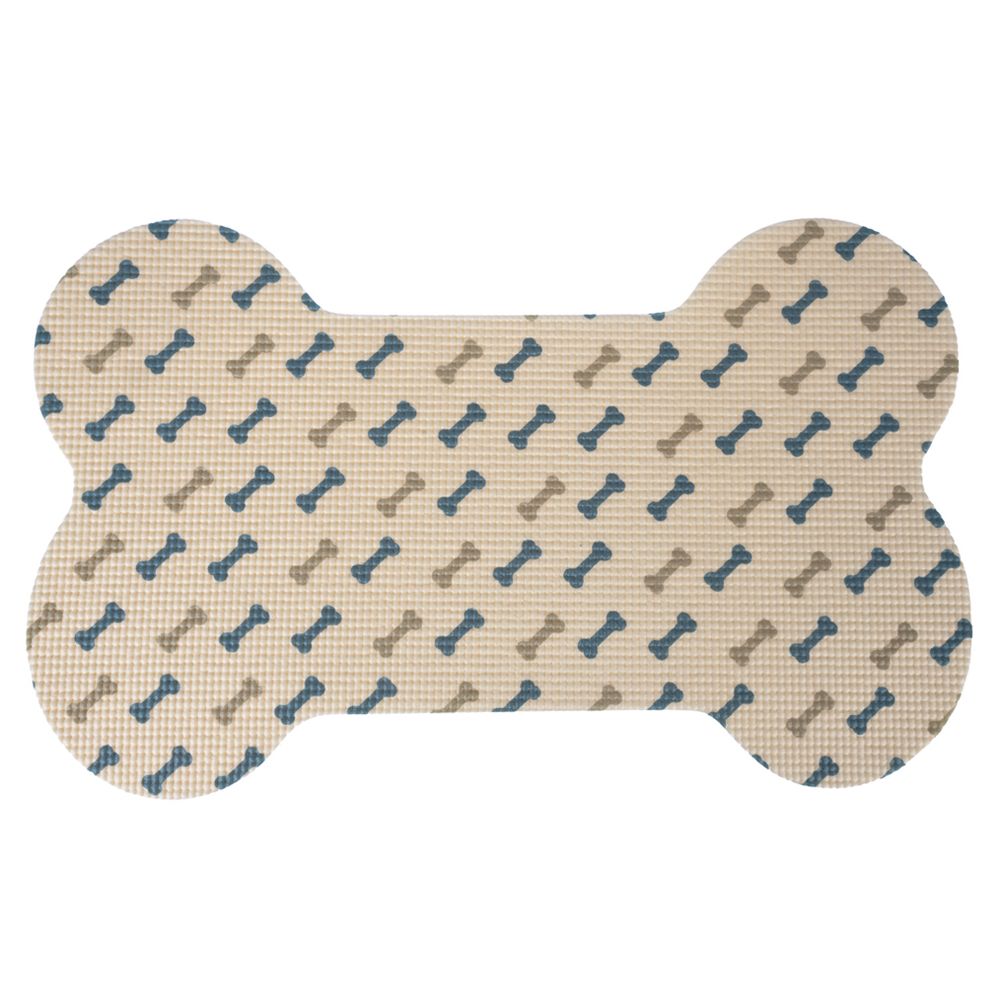 zooplus Basics Bone Dog Placemat