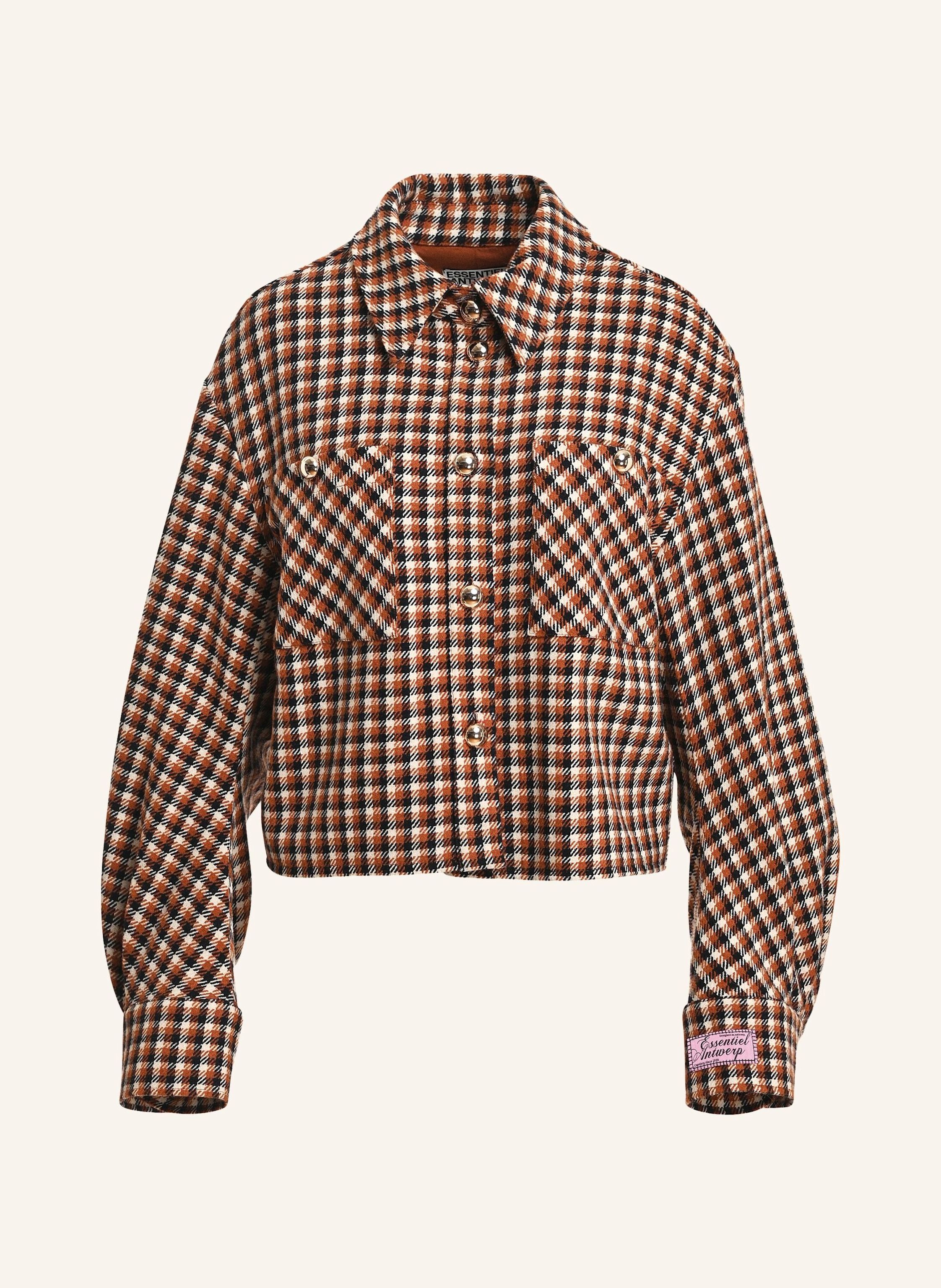 ESSENTIEL ANTWERP Overjacket KITTEN