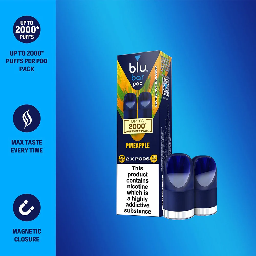 Blu PODS Pineapple