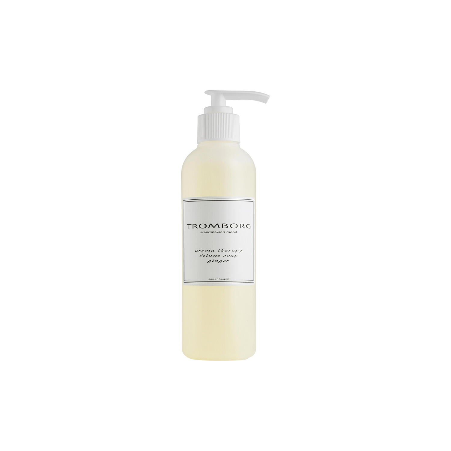 Aroma Therapy Deluxe Soap Ginger