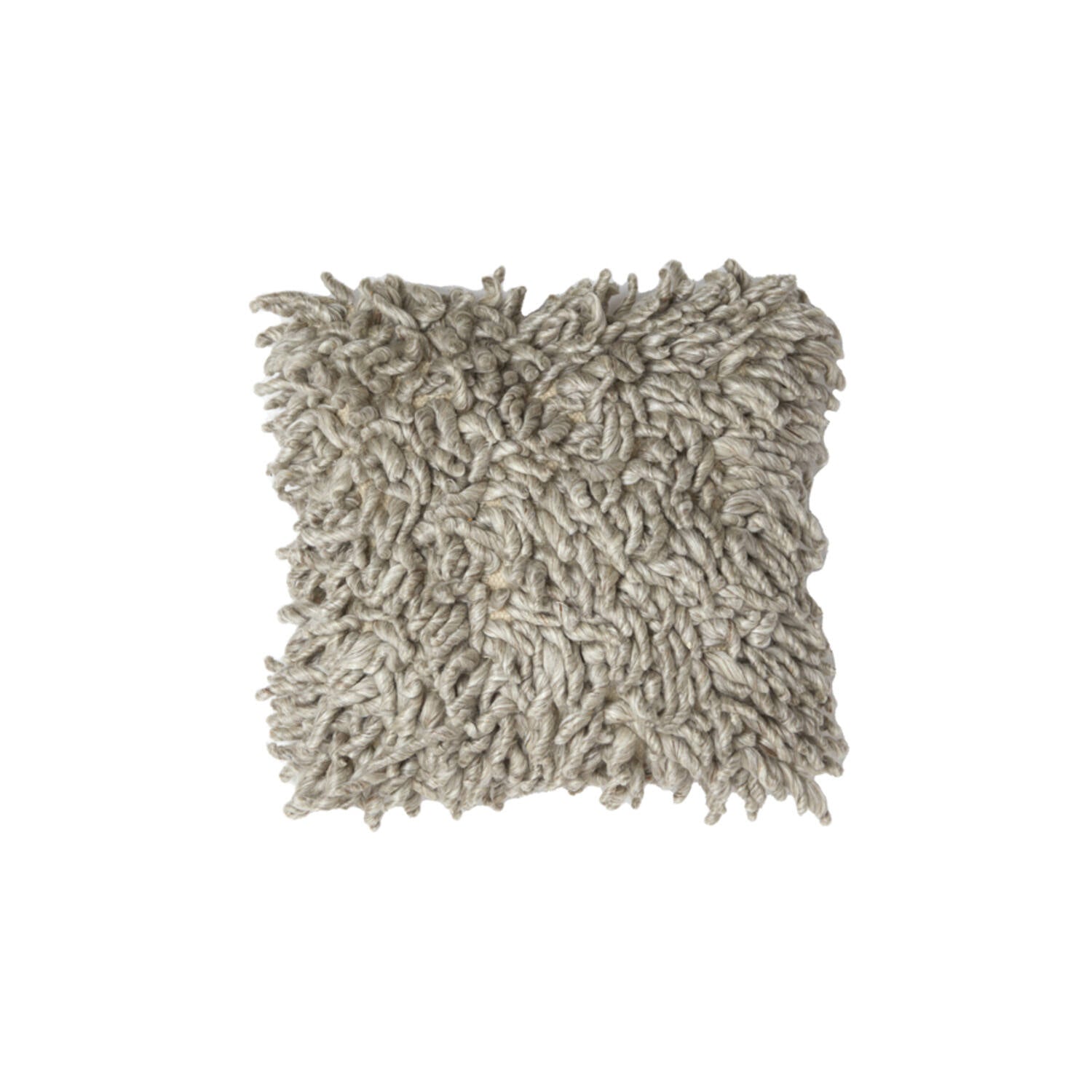Light & Living kussen COMALLO - 45x45cm - grijs