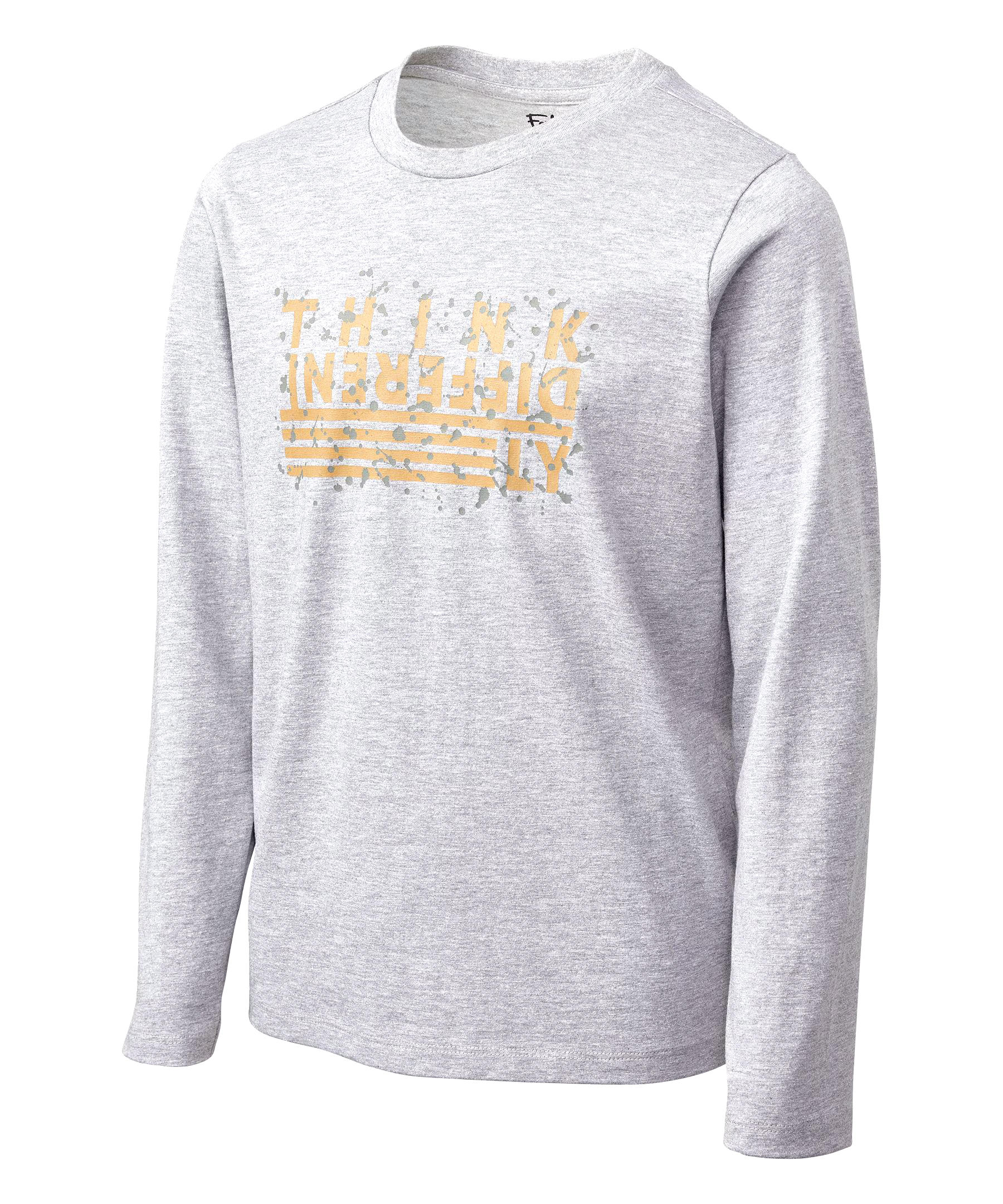 Farwest Kids' Unisex Graphic Long Sleeve T Shirt