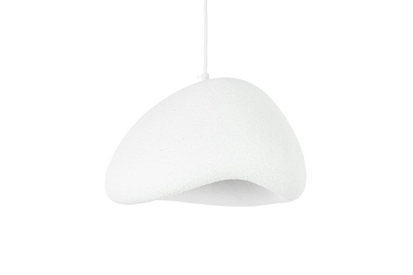 MOOSEE lampa wisząca NEST 30 biała