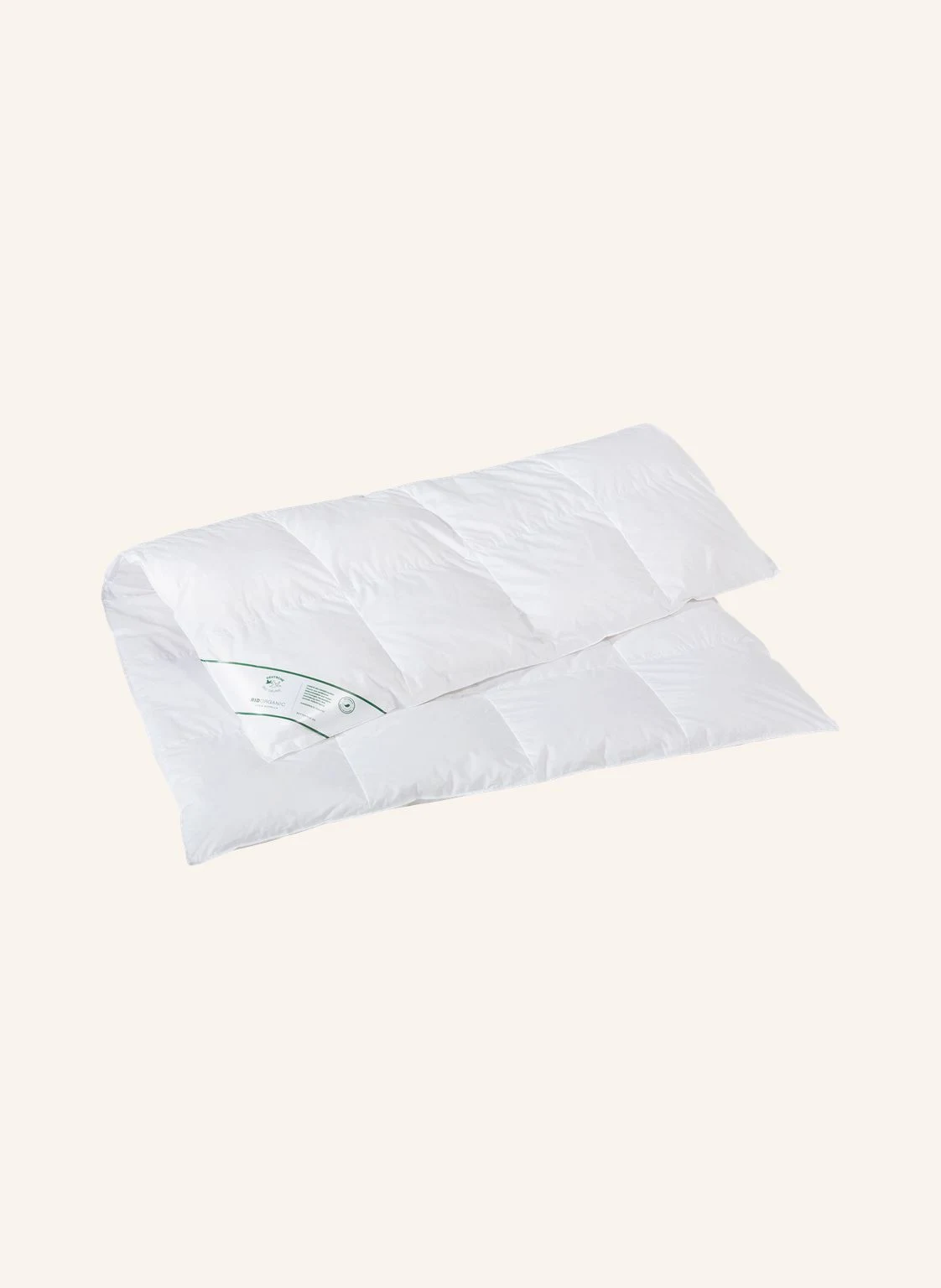 RID SELECTION Kinderdecke DEUTSCHE BIO-DAUNE KIDS WARM