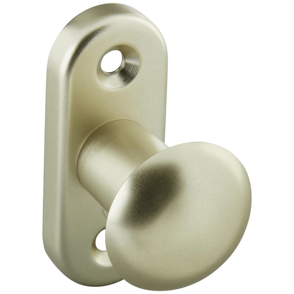 Drückergarnitur Aluminium