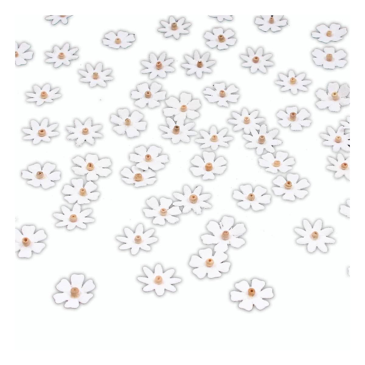 Little Birdie Classic Daisies 60 Pieces