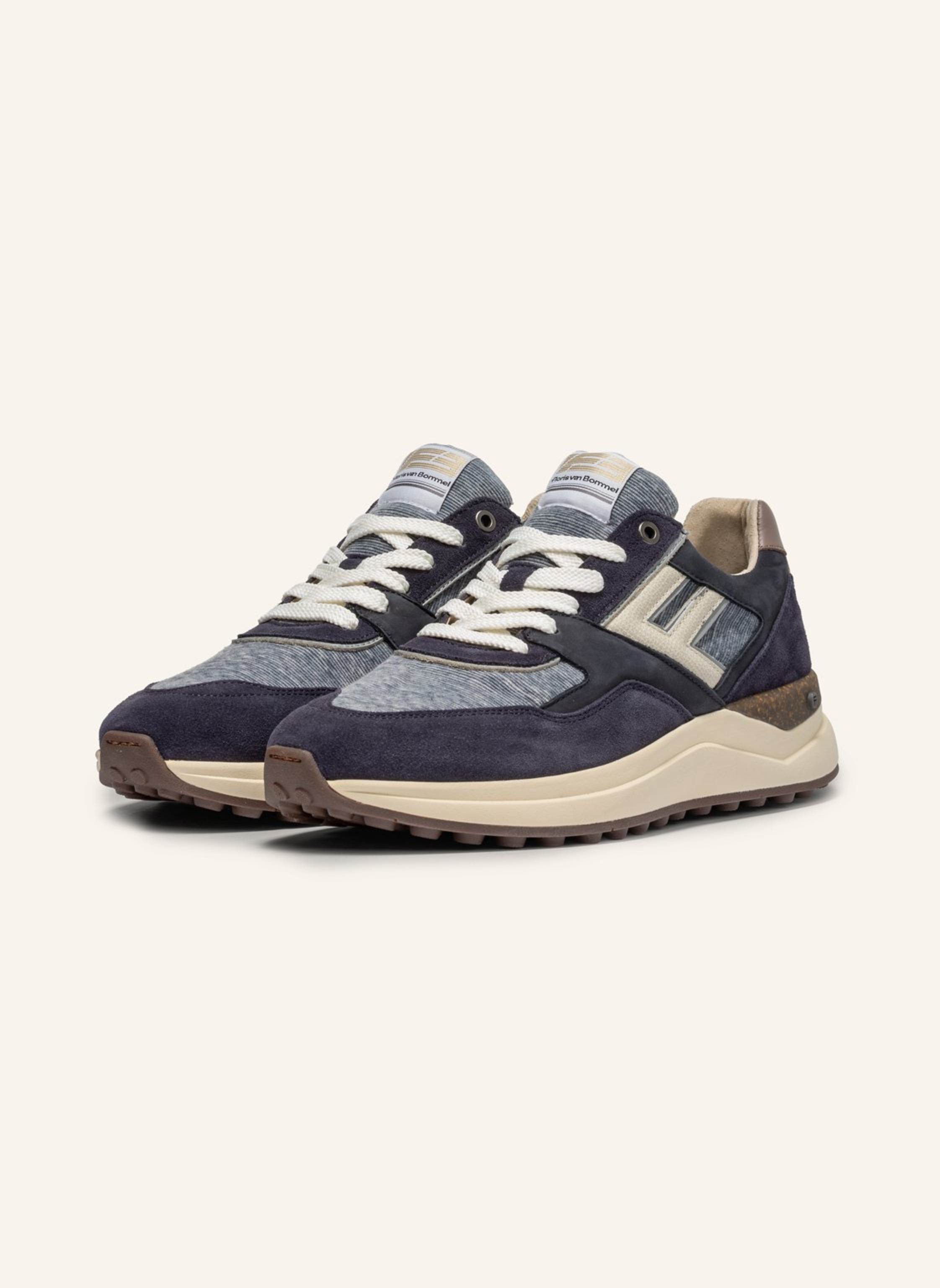 Floris van Bommel Sneaker DE TRIKKER 01
