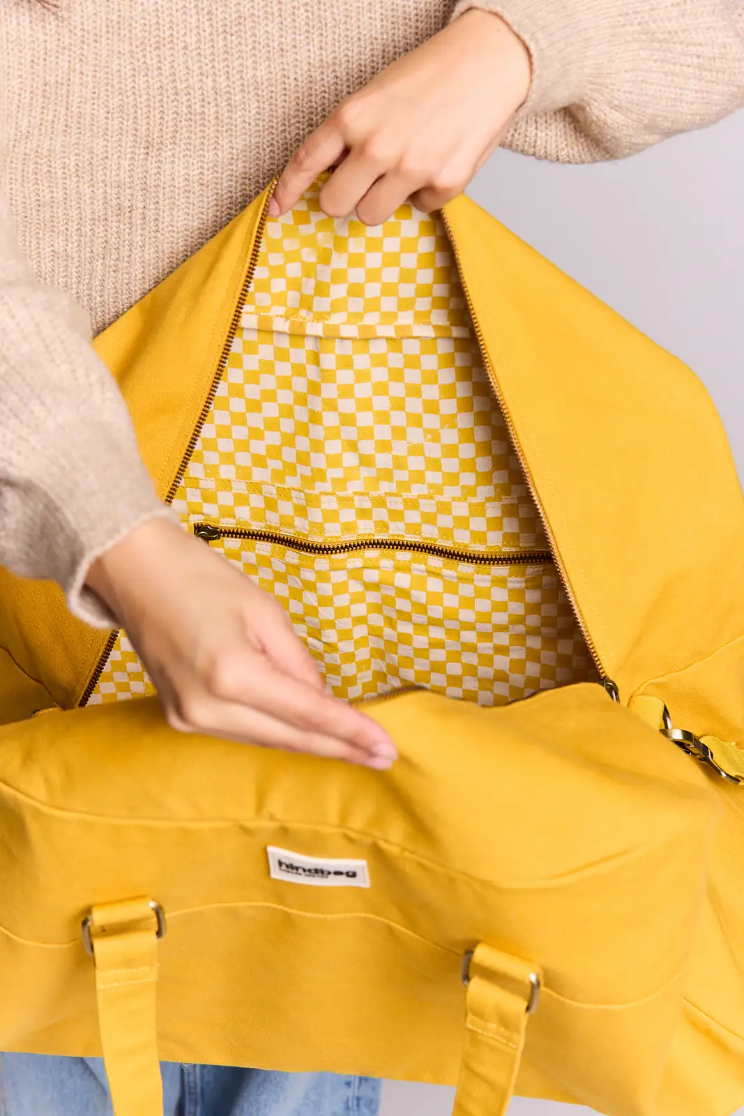 Sac de voyage Yves Safran