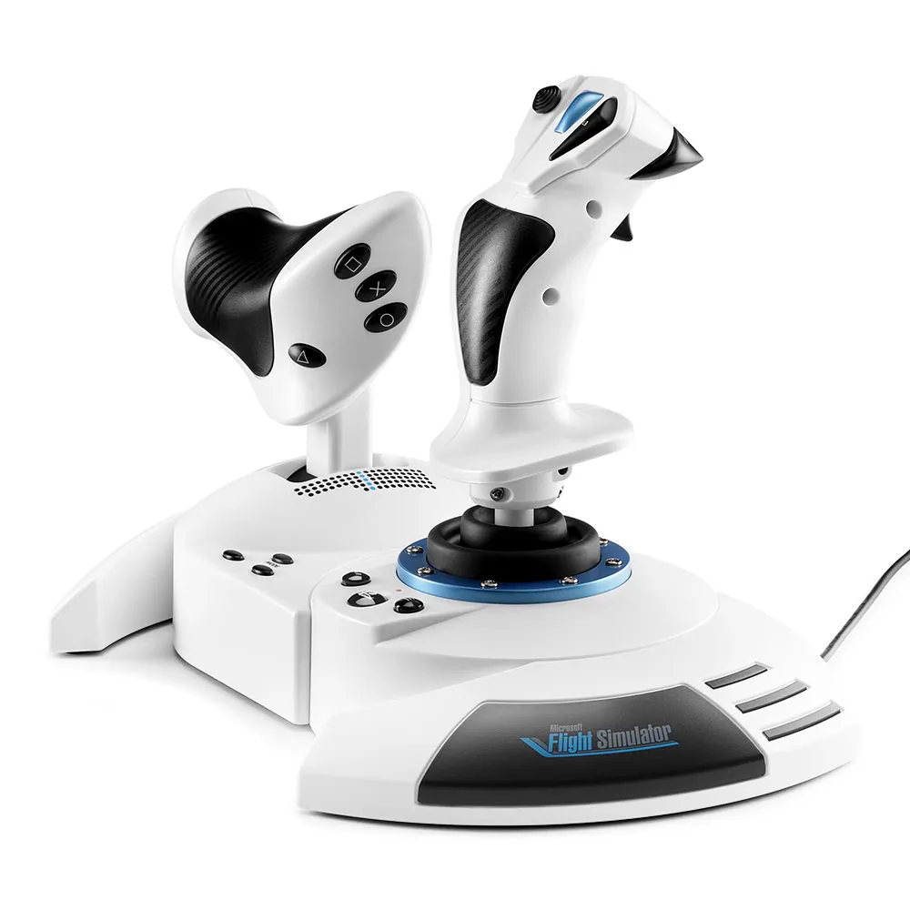 Thrustmaster Special Edition T Flight Hotas 5 Microsoft Flight Simulator Joystick PS5/PS4/PC