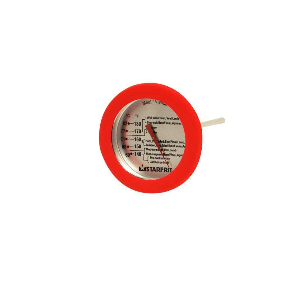 Starfrit Silicone Meat Thermometer