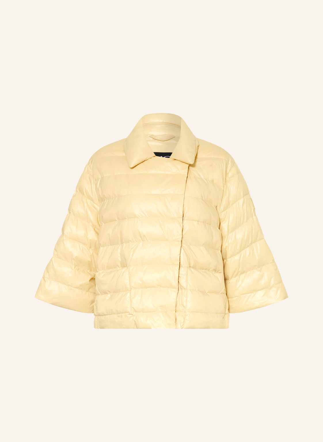 LUISA CERANO Steppjacke mit 3/4-Arm