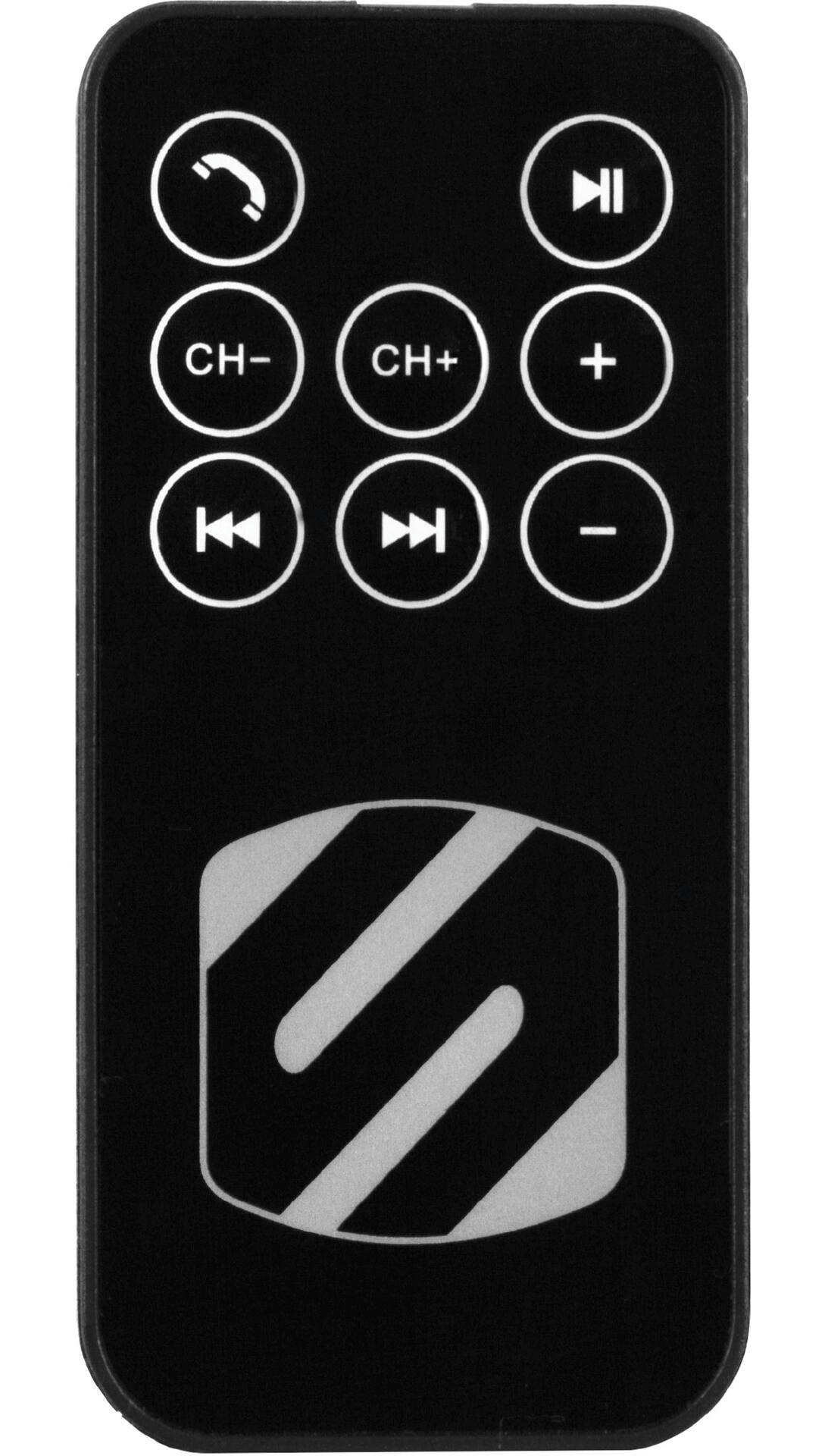 Scosche Bluetooth FM Transmitter Hands Free