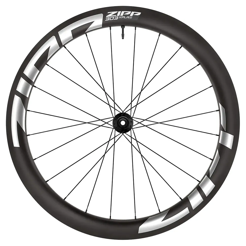 Zipp 303 XPLR S B1 Tubeless gravel front wheel