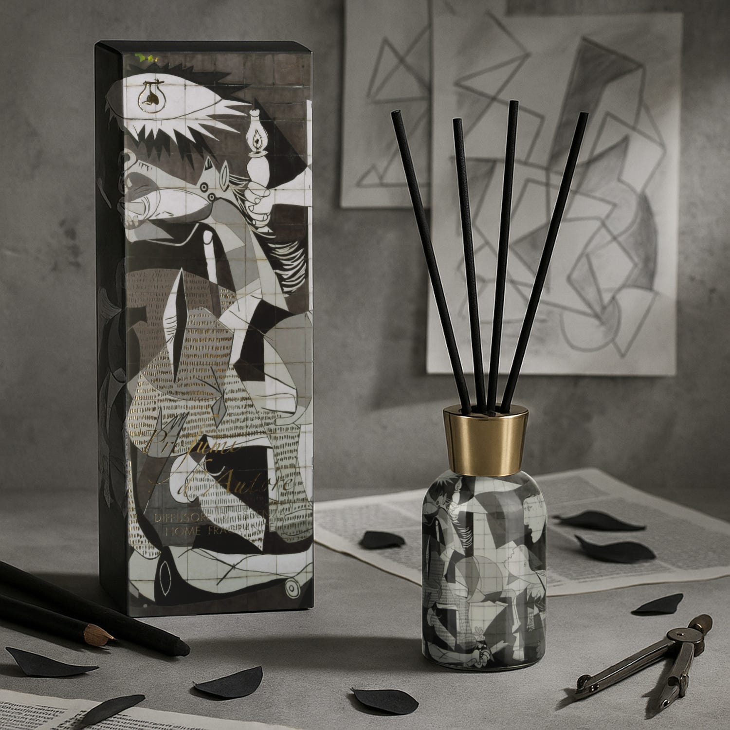 Diffusore ambiente 100 ml Guernica