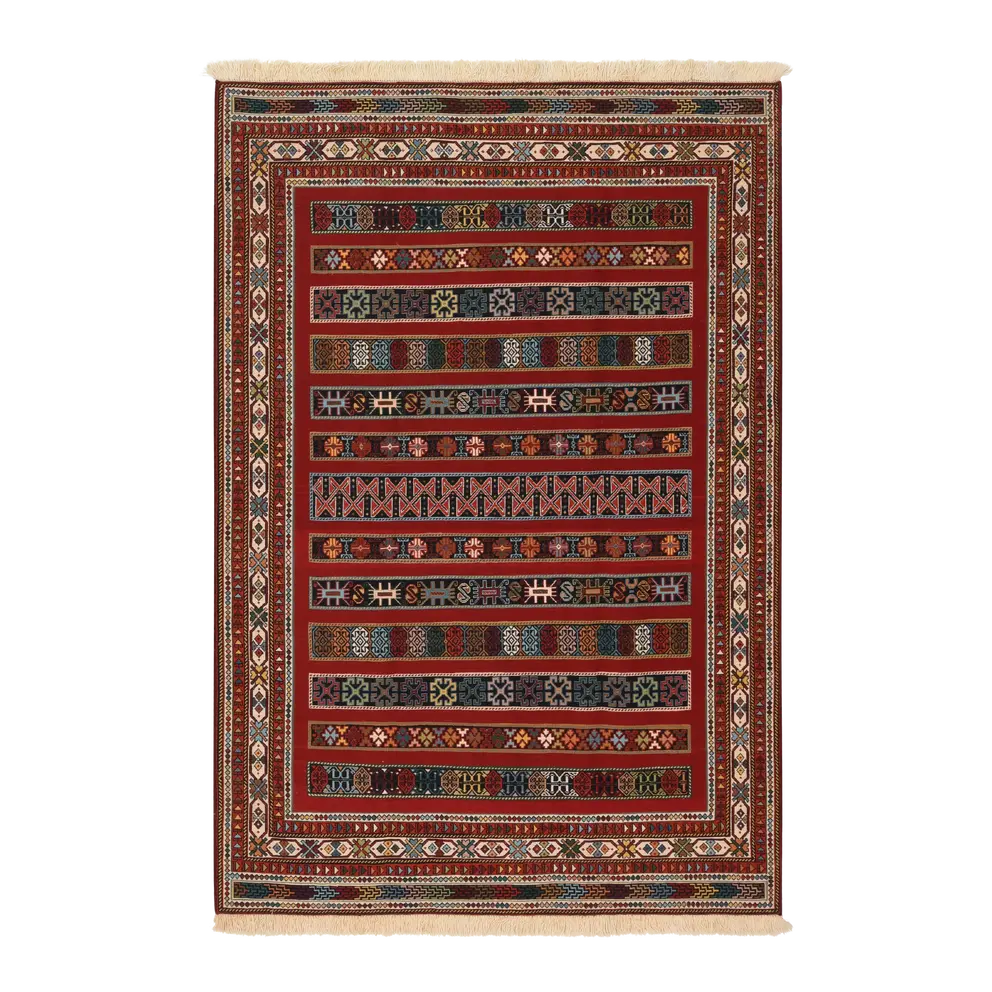 Kelimteppich Afshar Sumakh