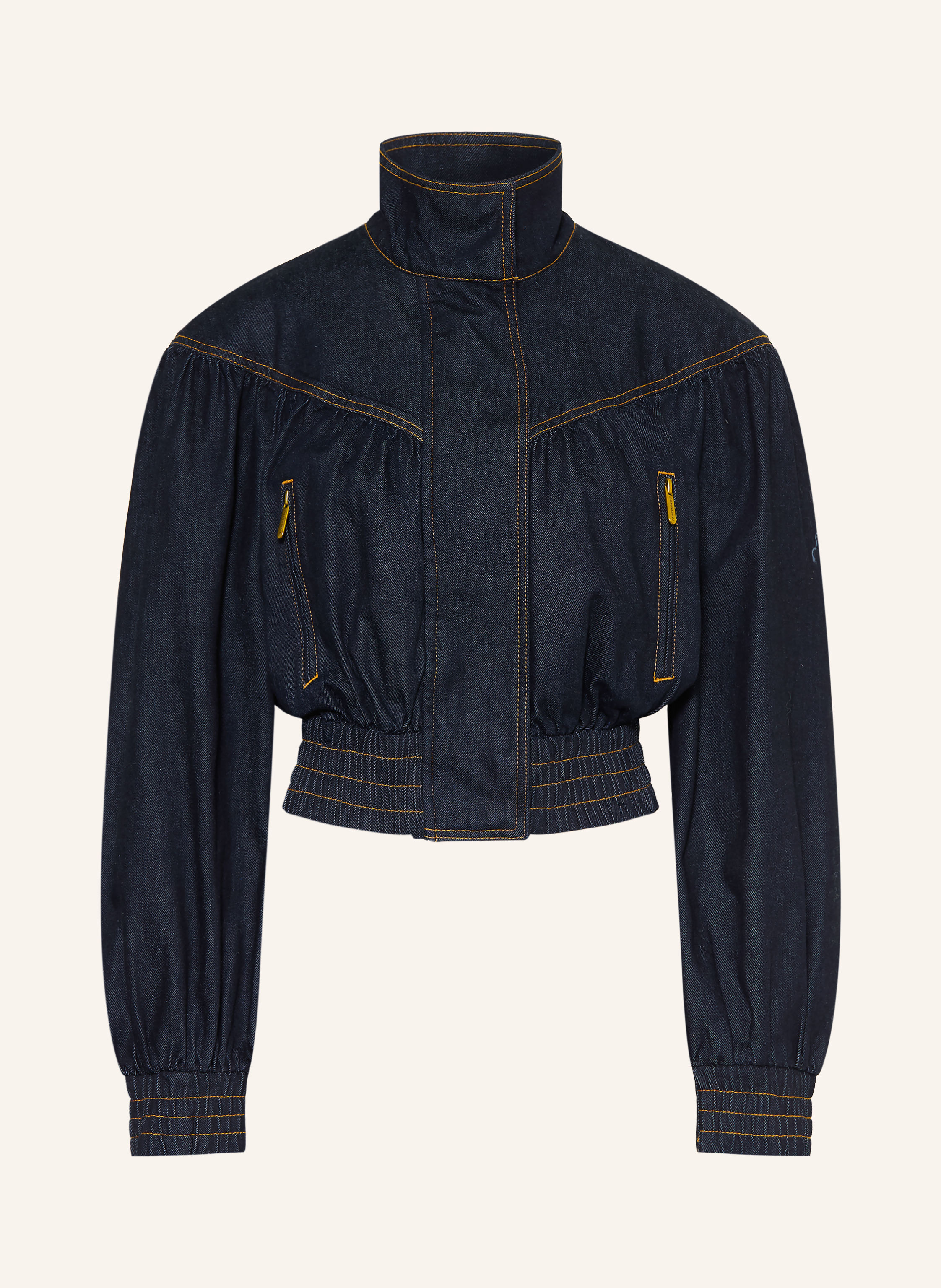 ZIMMERMANN Jeansblouson