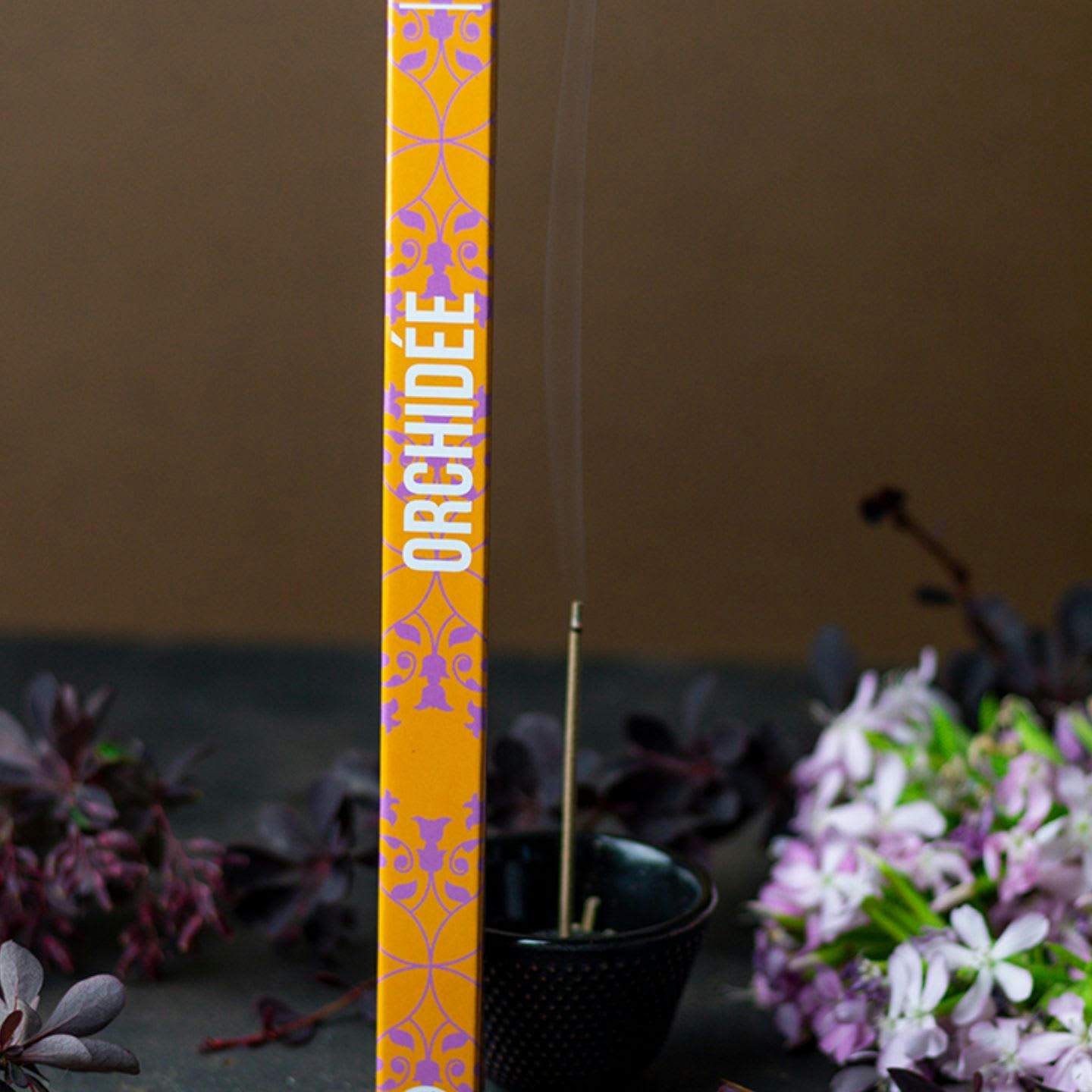 ORCHIDÉE - Encens traditionnel orchidée