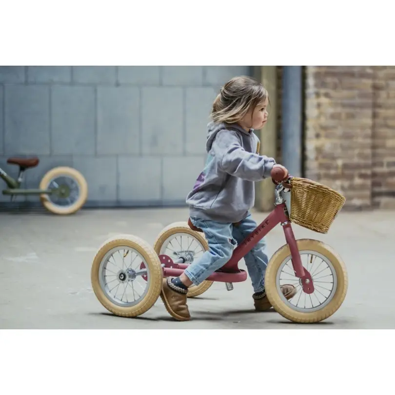 Fahrradkorb Vintage