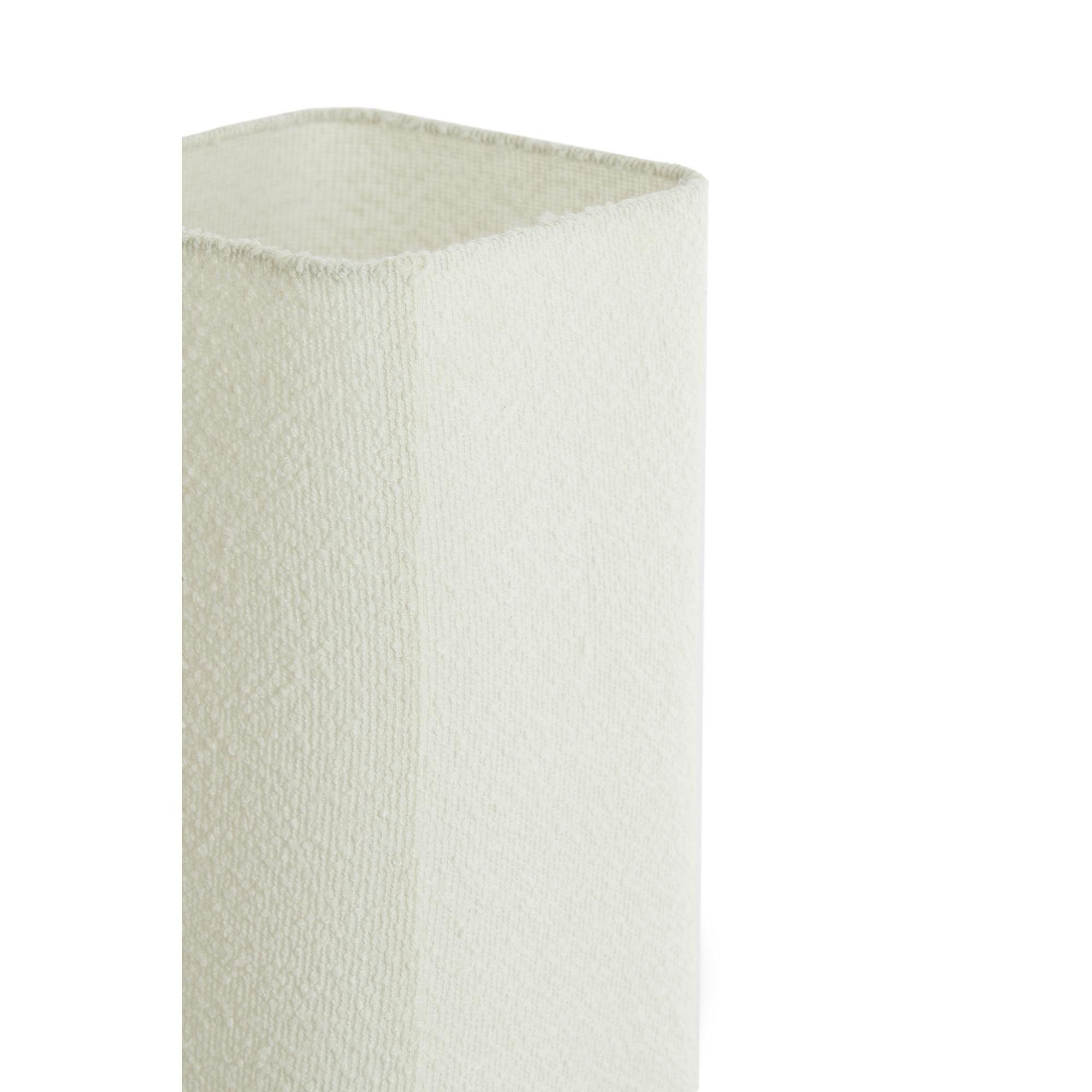 Light & Living Tafellamp Wyn - Crème - 21.5x21.5x50.5cm