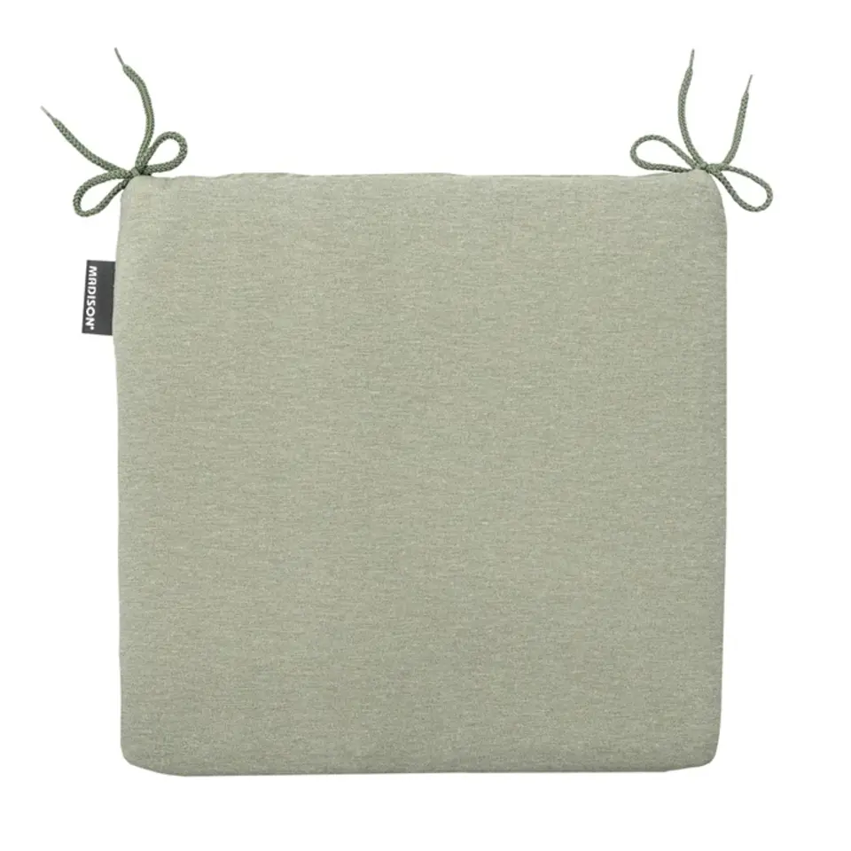 Madison - Zitkussen Panama sage - Ca. 40x40 cm - Set van 4