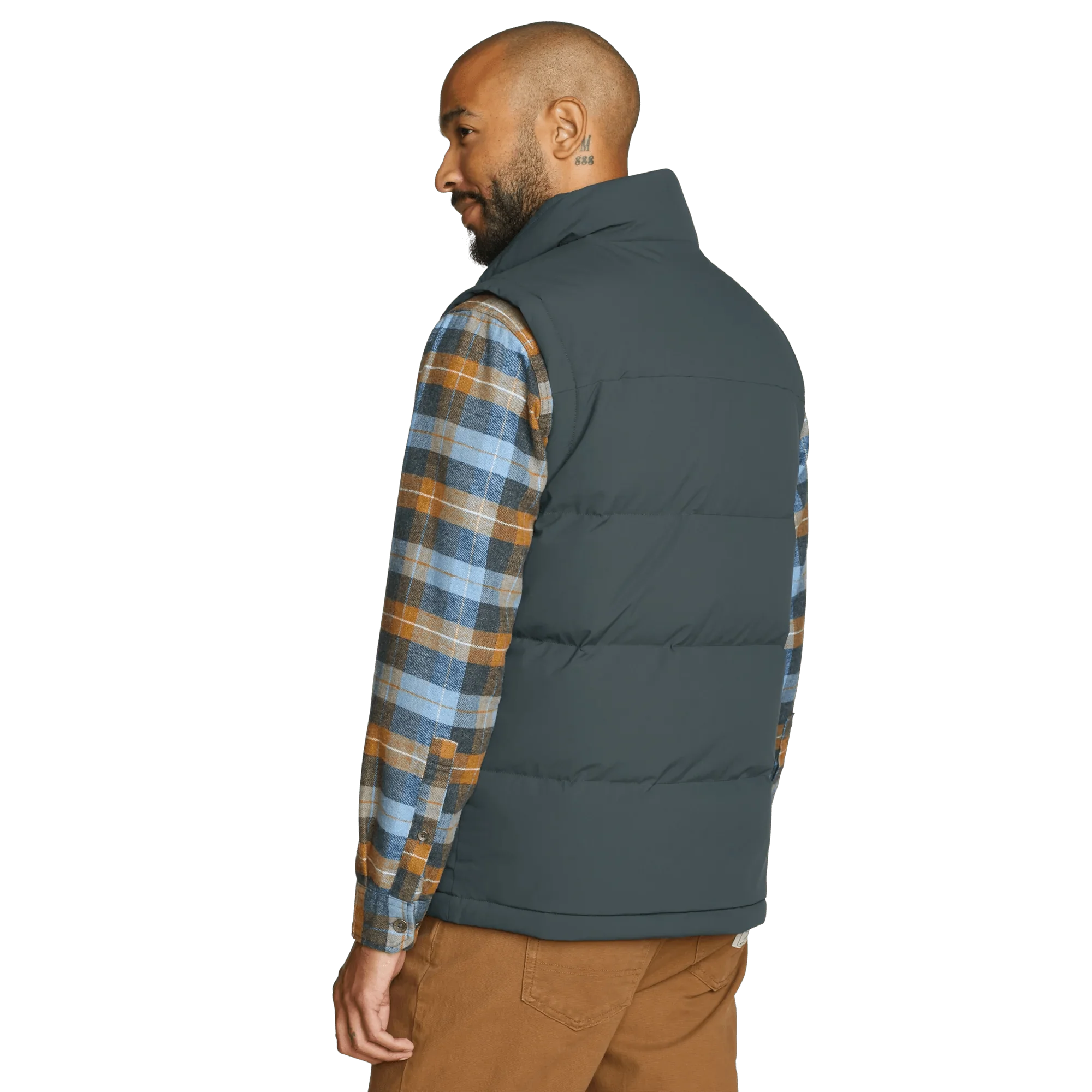 Men's Essential Down Vest