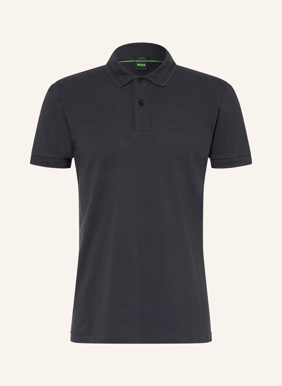 BOSS Piqué-Poloshirt PIO