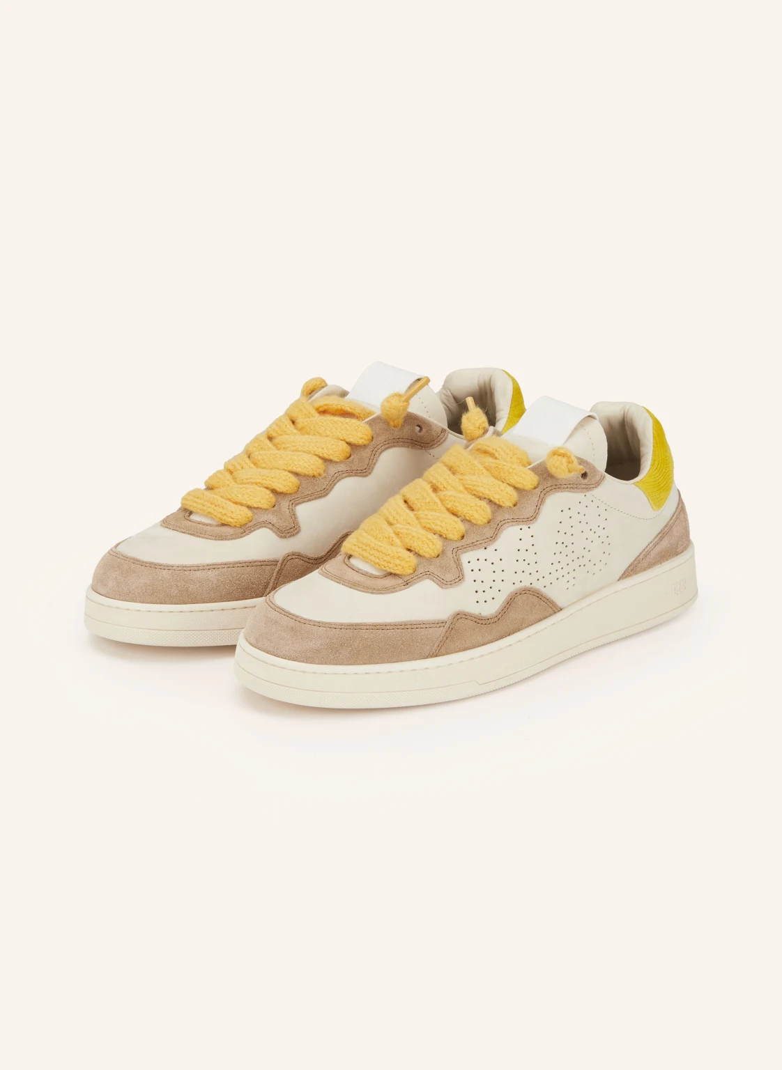 P448 Sneaker VERT 2