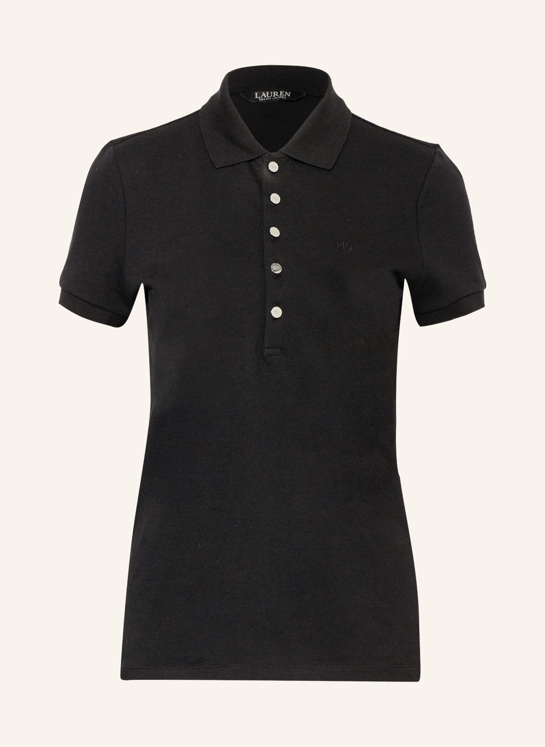 LAUREN RALPH LAUREN Piqué-Poloshirt ATHLEISURE
