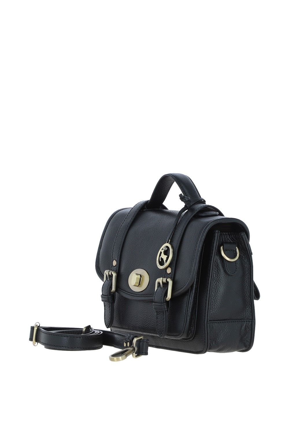 Ashwood Leather Stylish Real Leather Large Satchel Bag