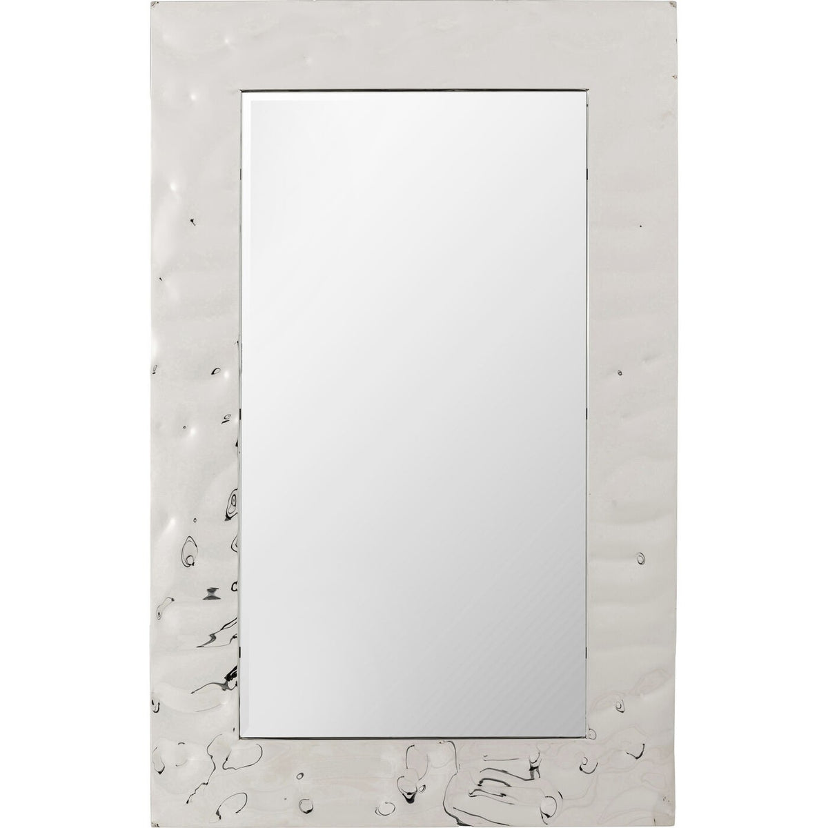 Kare Design Spiegel Caldera 110x70cm chroom