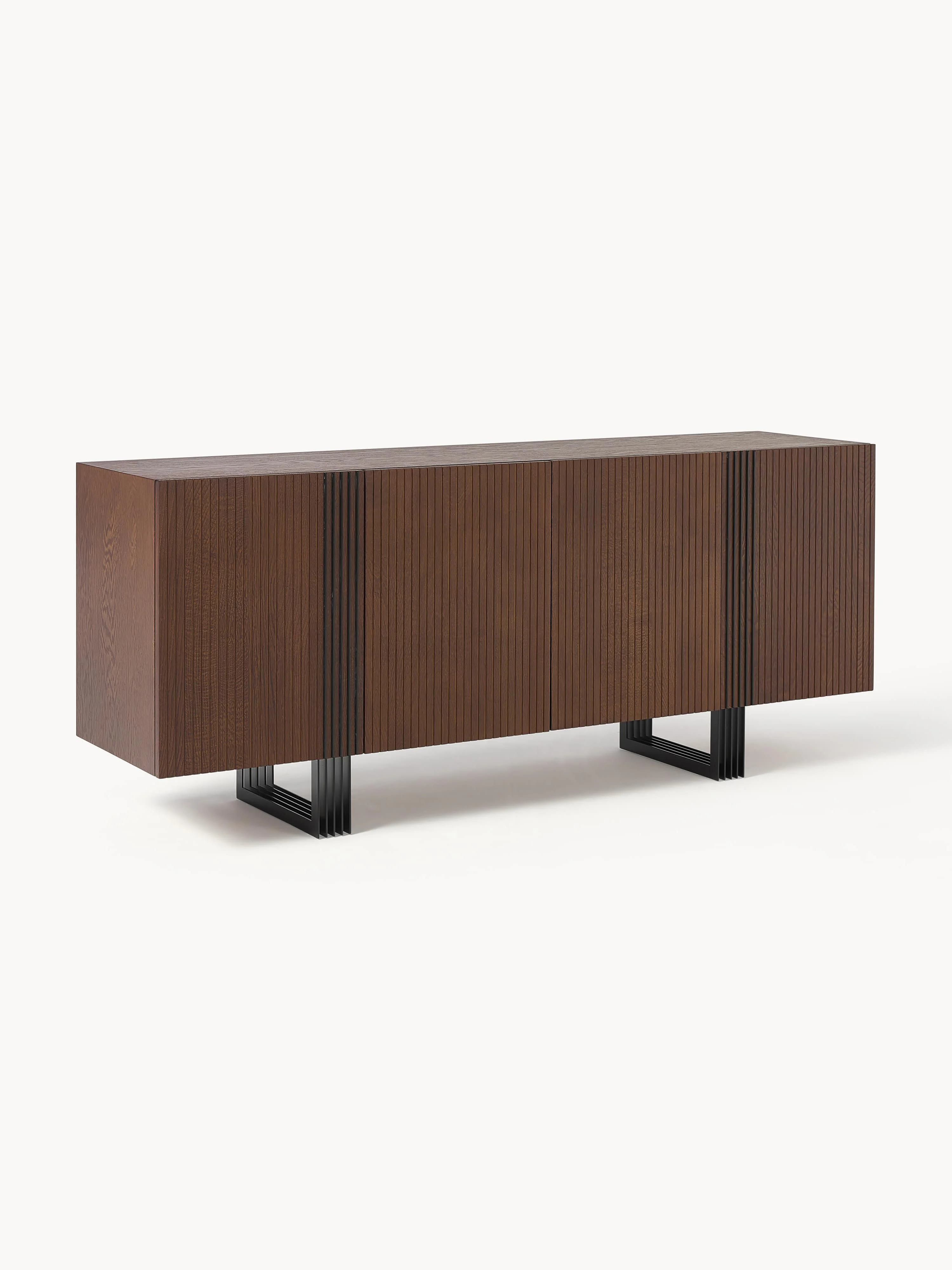 Holz-Sideboard Ross
