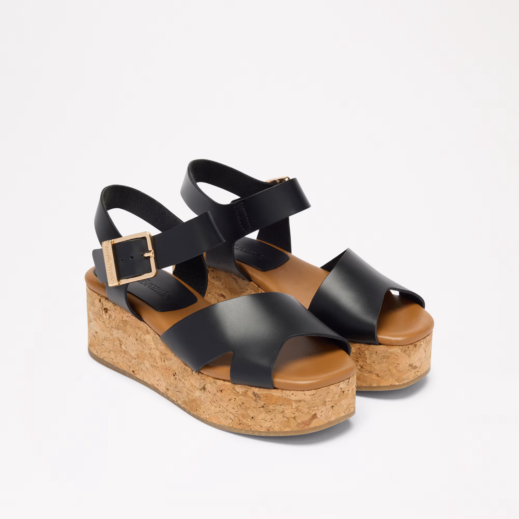 Kirby<br>Flatform Cork Sandal