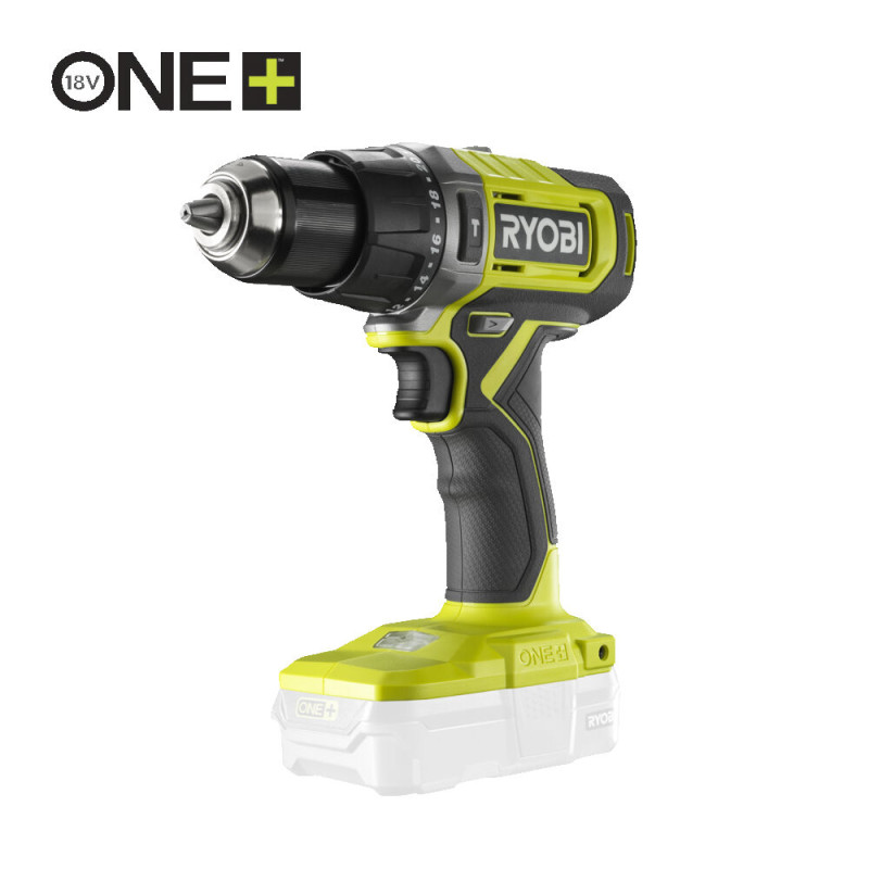Perceuse visseuse à percussion sur batterie One  RPD18 18 V RYOBI