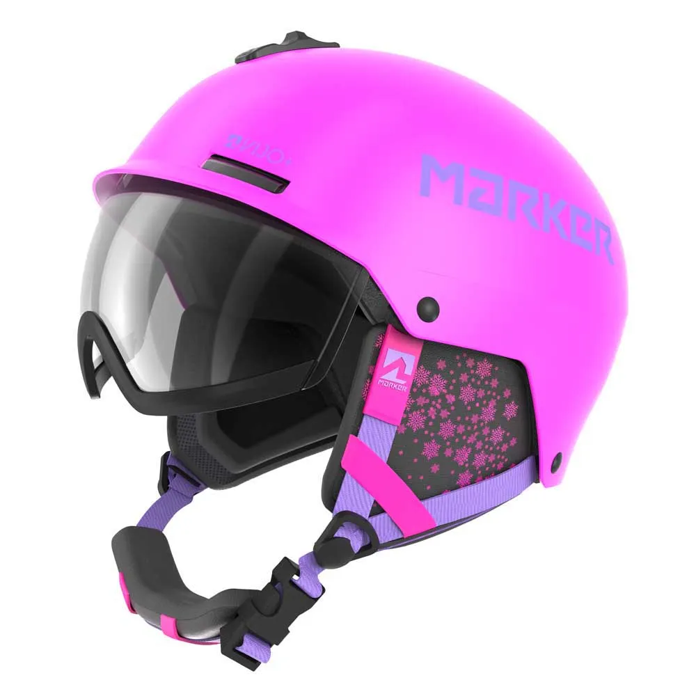 Marker Vijo visor helmet refurbished