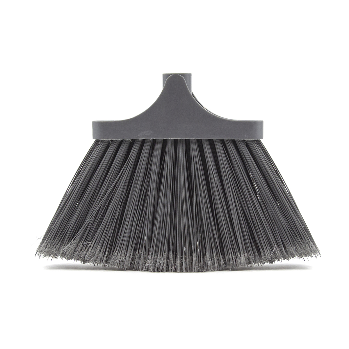 Vassoura despontada super cinza