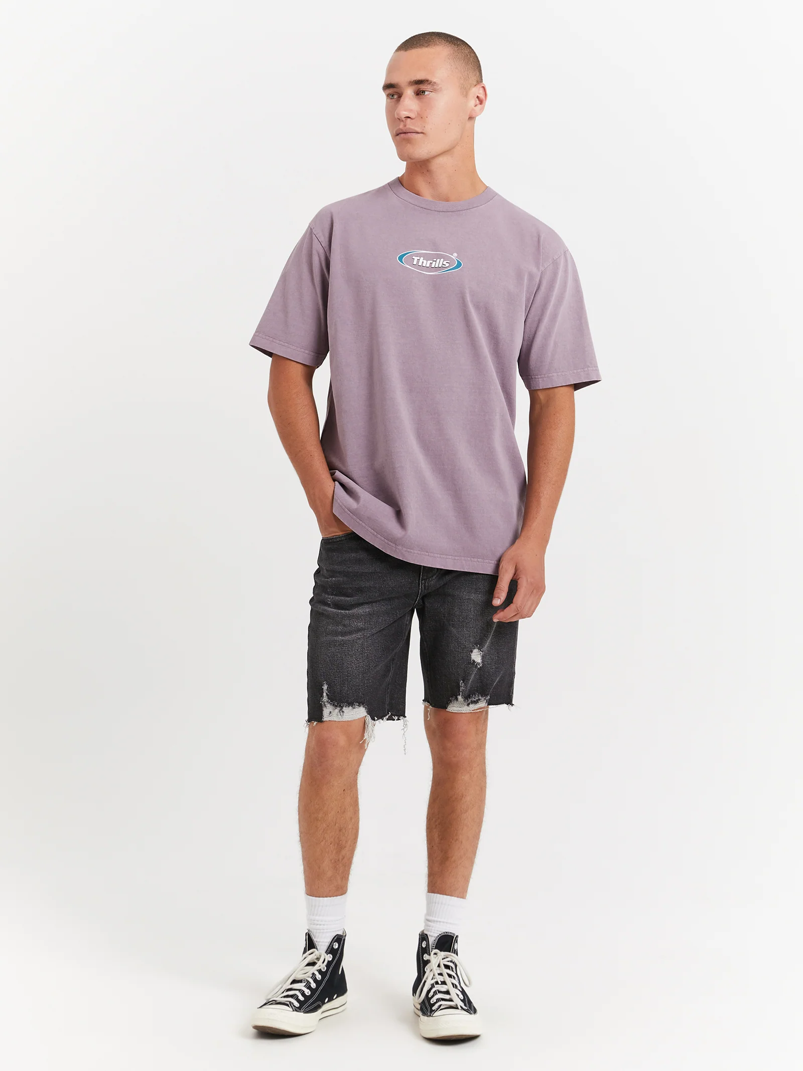 Westside Oversize Fit T-Shirt