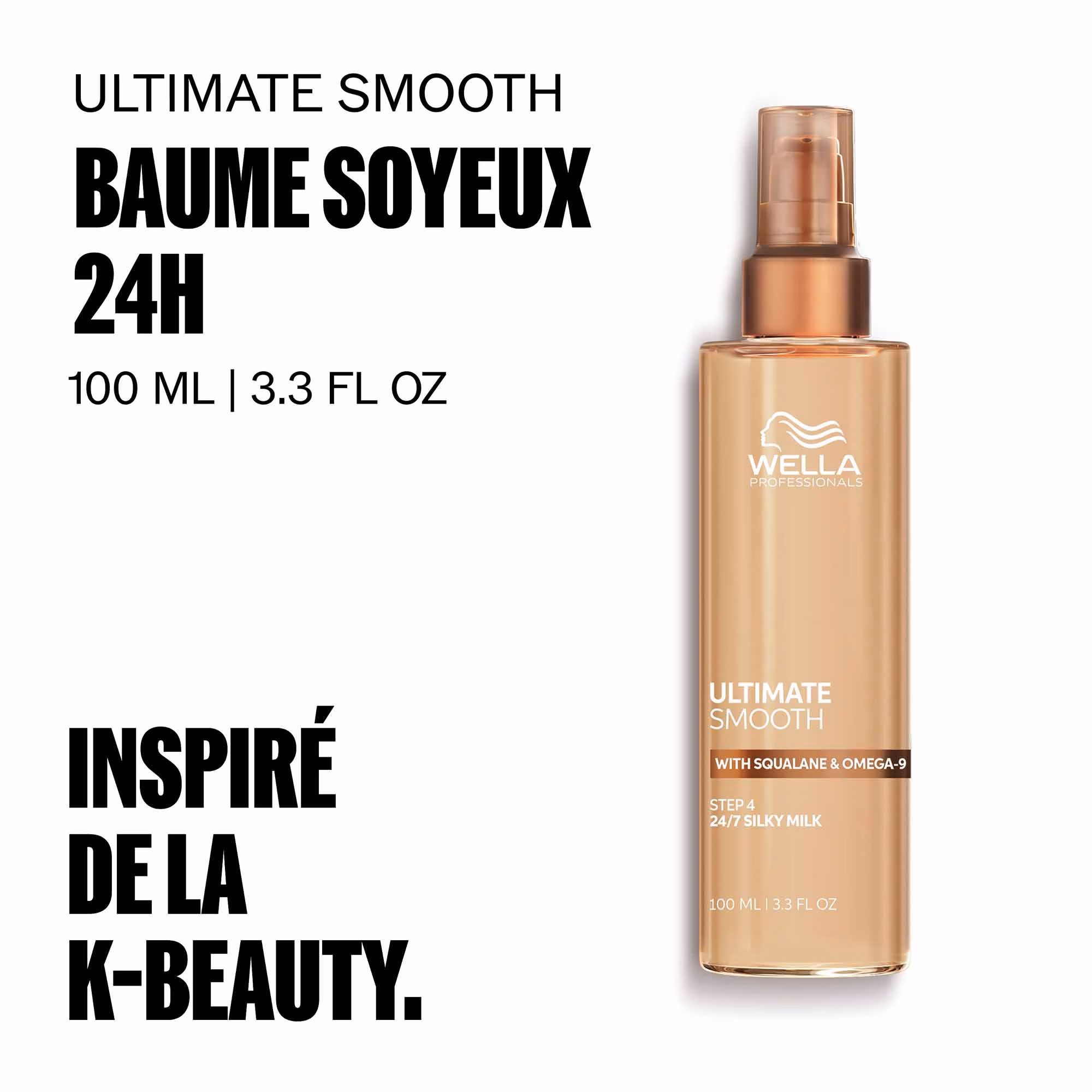 ULTIMATE SMOOTHBaume soyeux 24h
