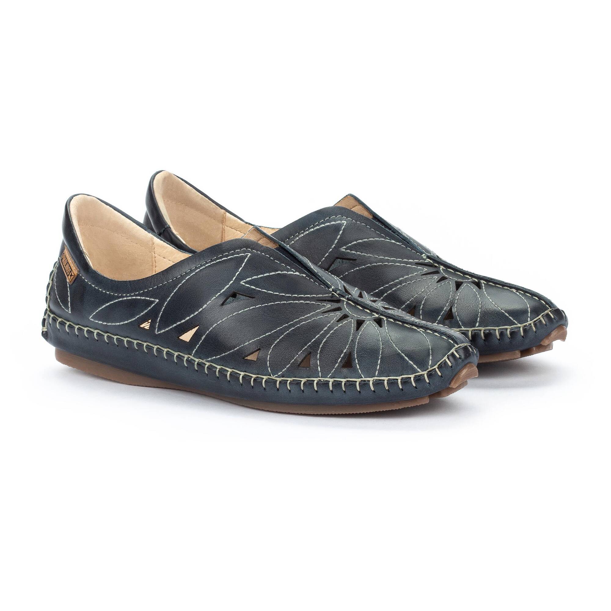 JEREZ - Mocasines con elástico para mujer