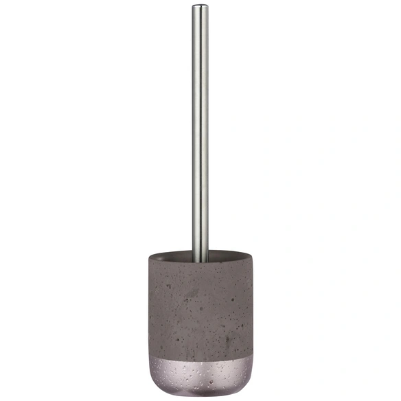 WC-Garnitur »Mauve«, Beton, grau
