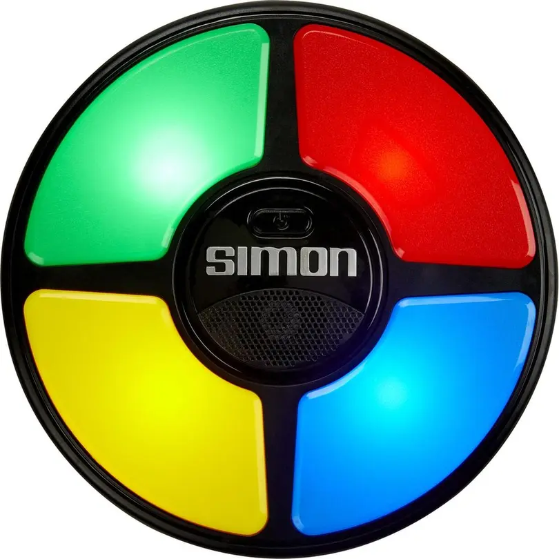 Brettspiel Simon