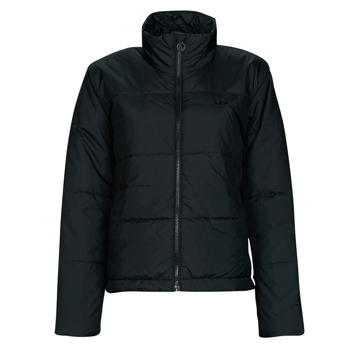 adidas - SHORT PUFFER - Black