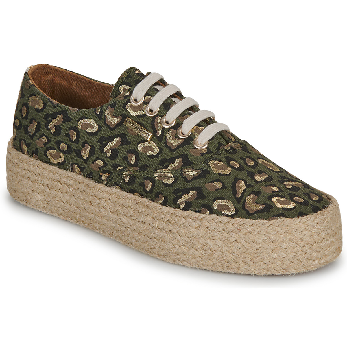 Les Tropeziennes par M.Belarbi - COSMIC PRINT - Kaki / Leopard