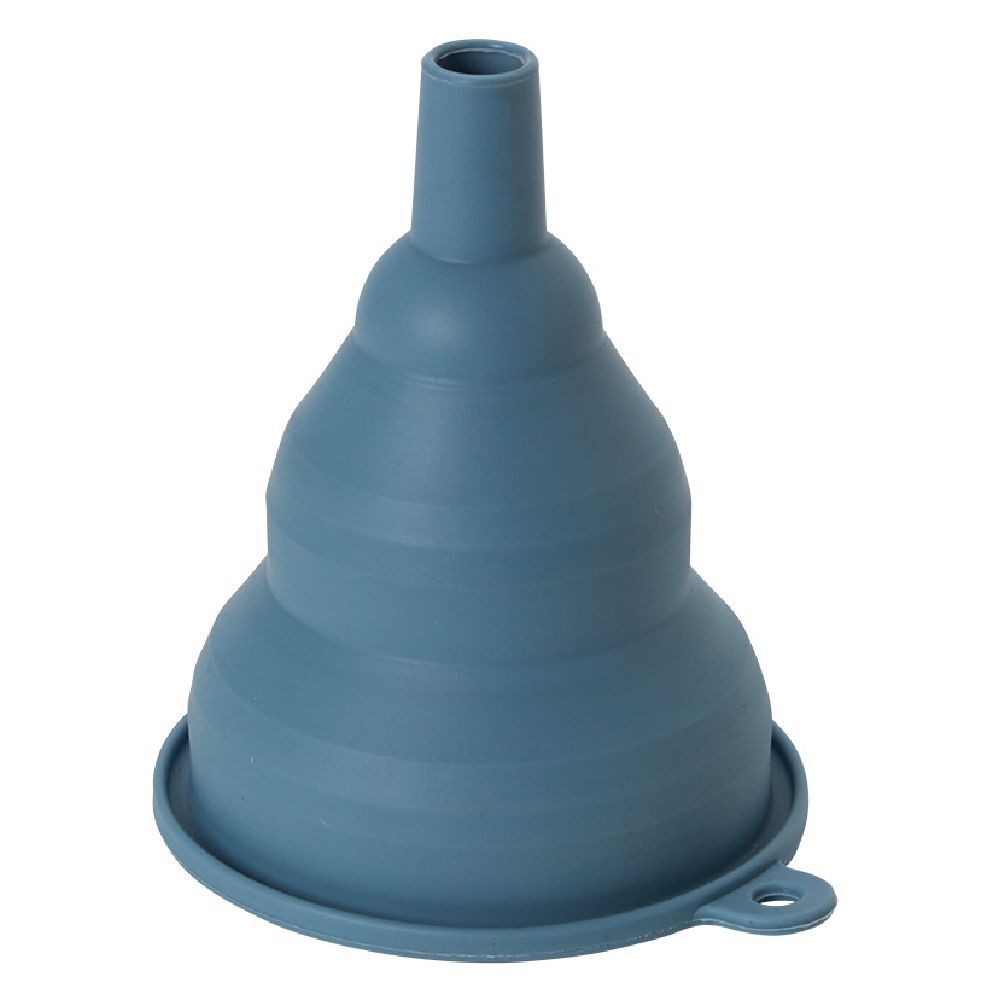 Entonnoir silicone rétractable