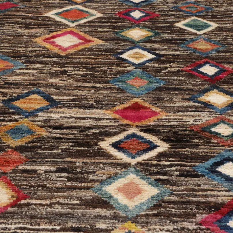 Gabbehteppich Funny Floors