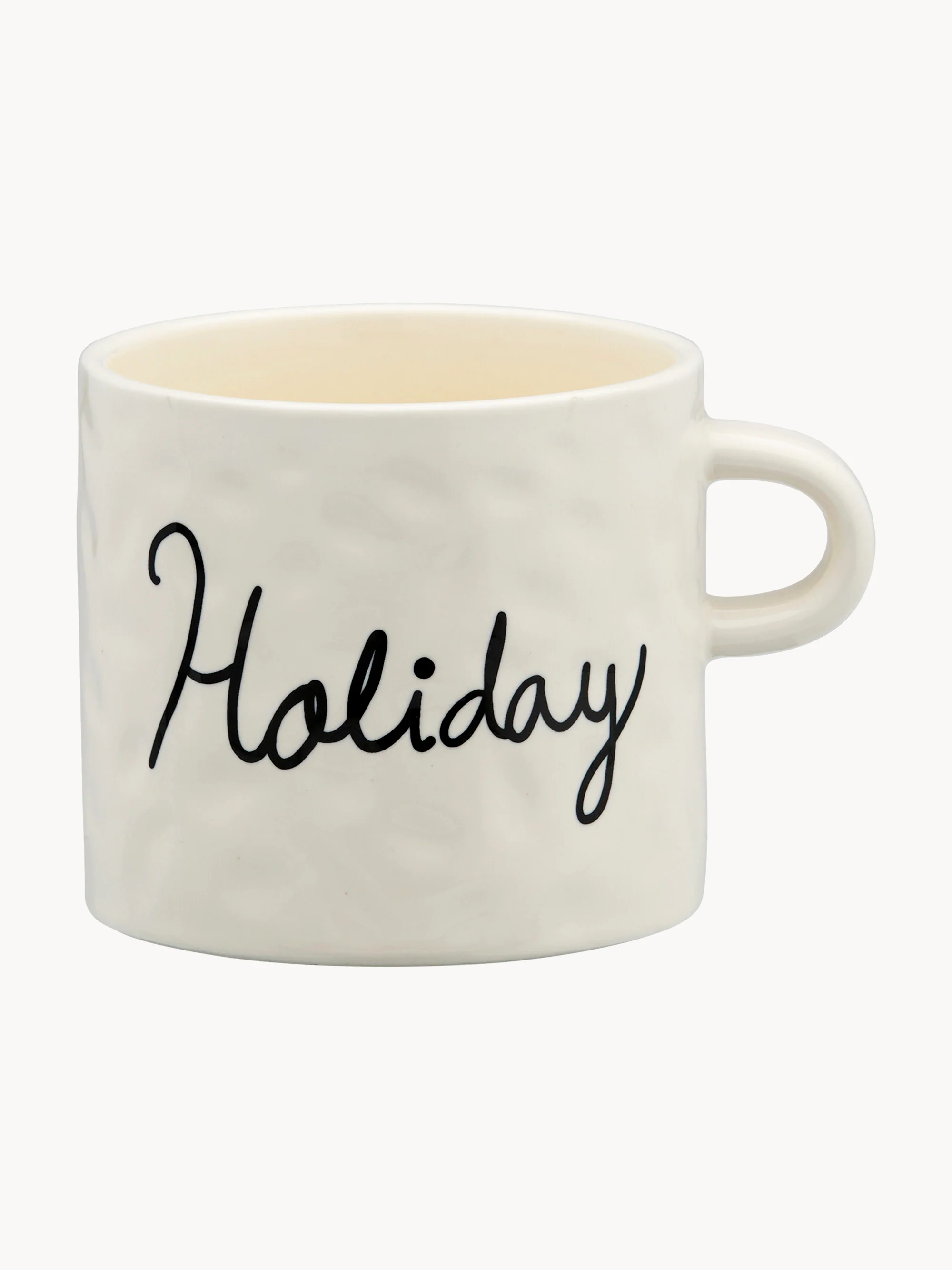 Tassen Holiday, 6er-Set