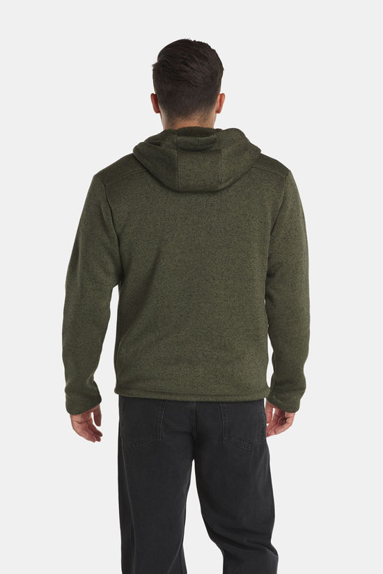 Ayacucho Grange Fleece Hoody Fleecevest