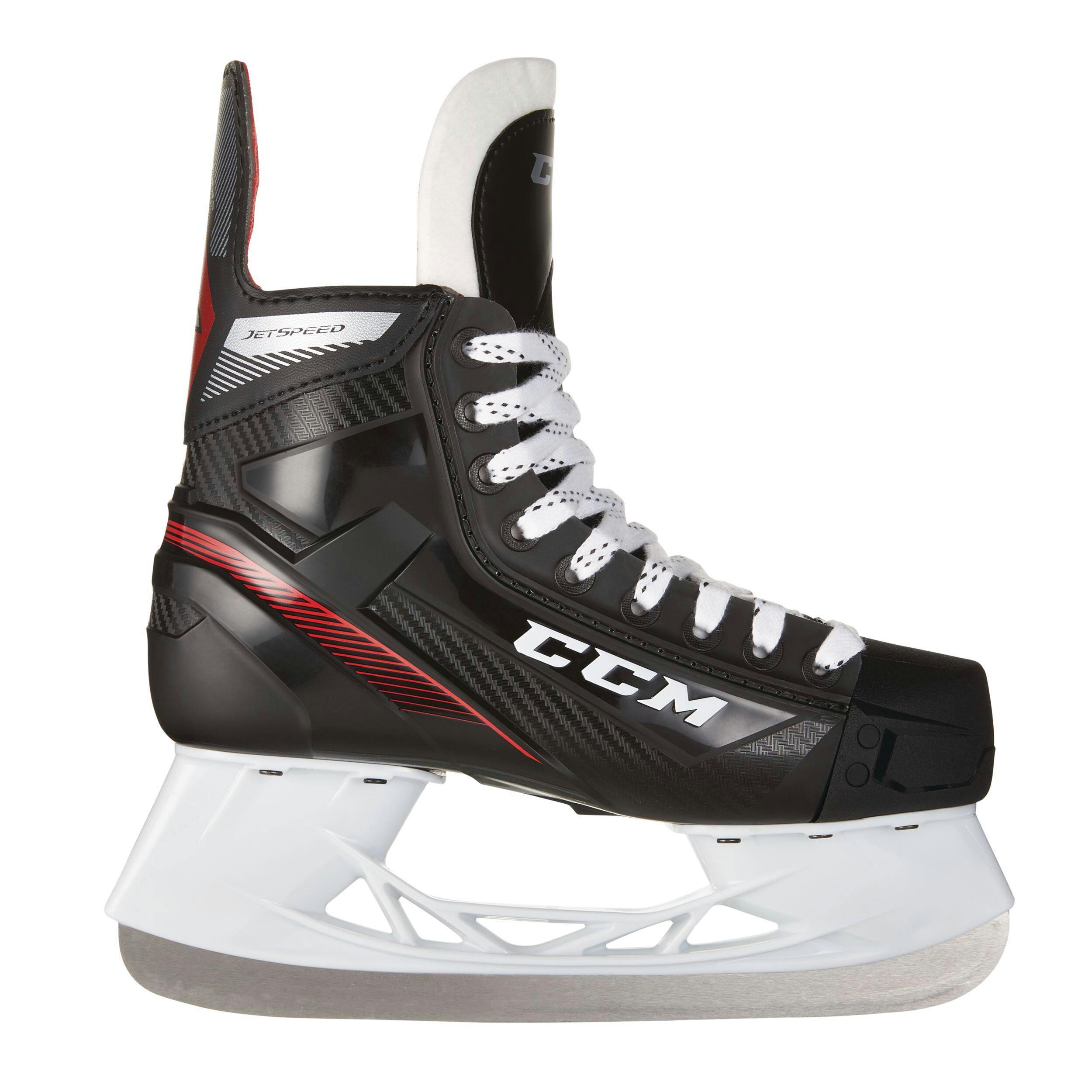 CCM JS 445 Junior Hockey Skates, Sizes 1-3