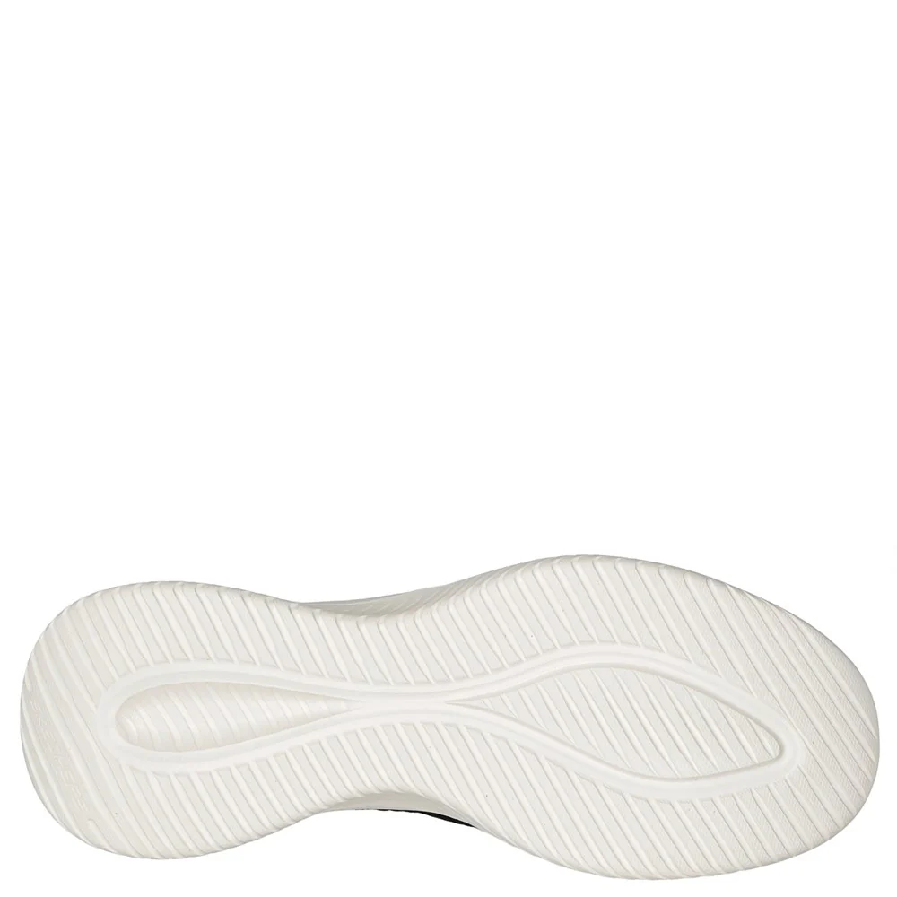 Skechers Ultra Flex 3.0 Smooth Step Wide Trainers