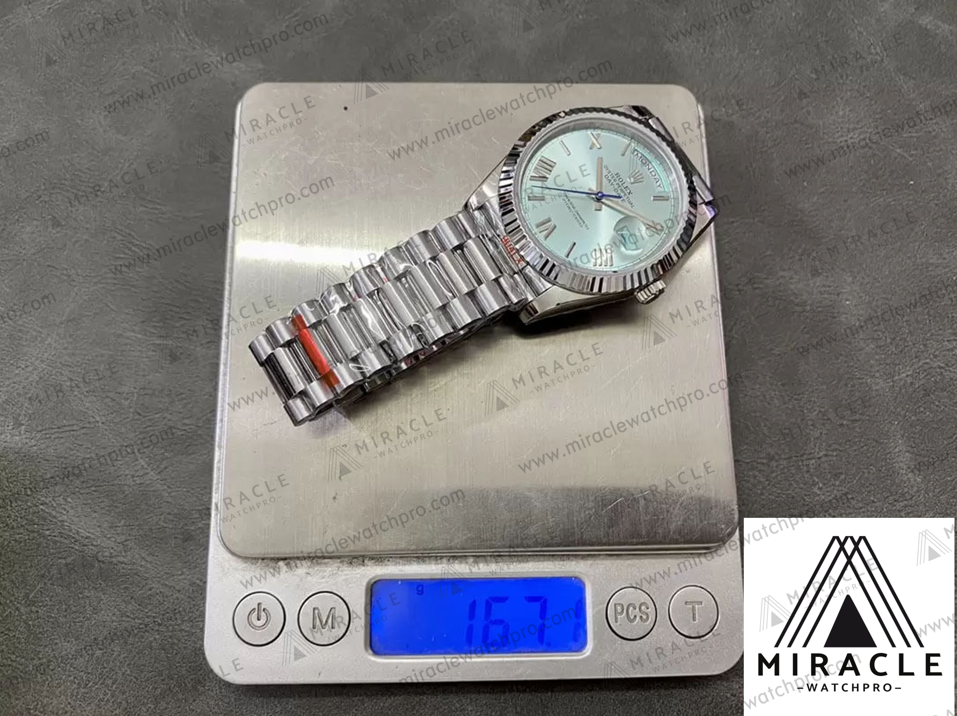 ROLEX-Day-Date-ref.M228236-0012-ELITE CLONE-40MM-Replica Watch